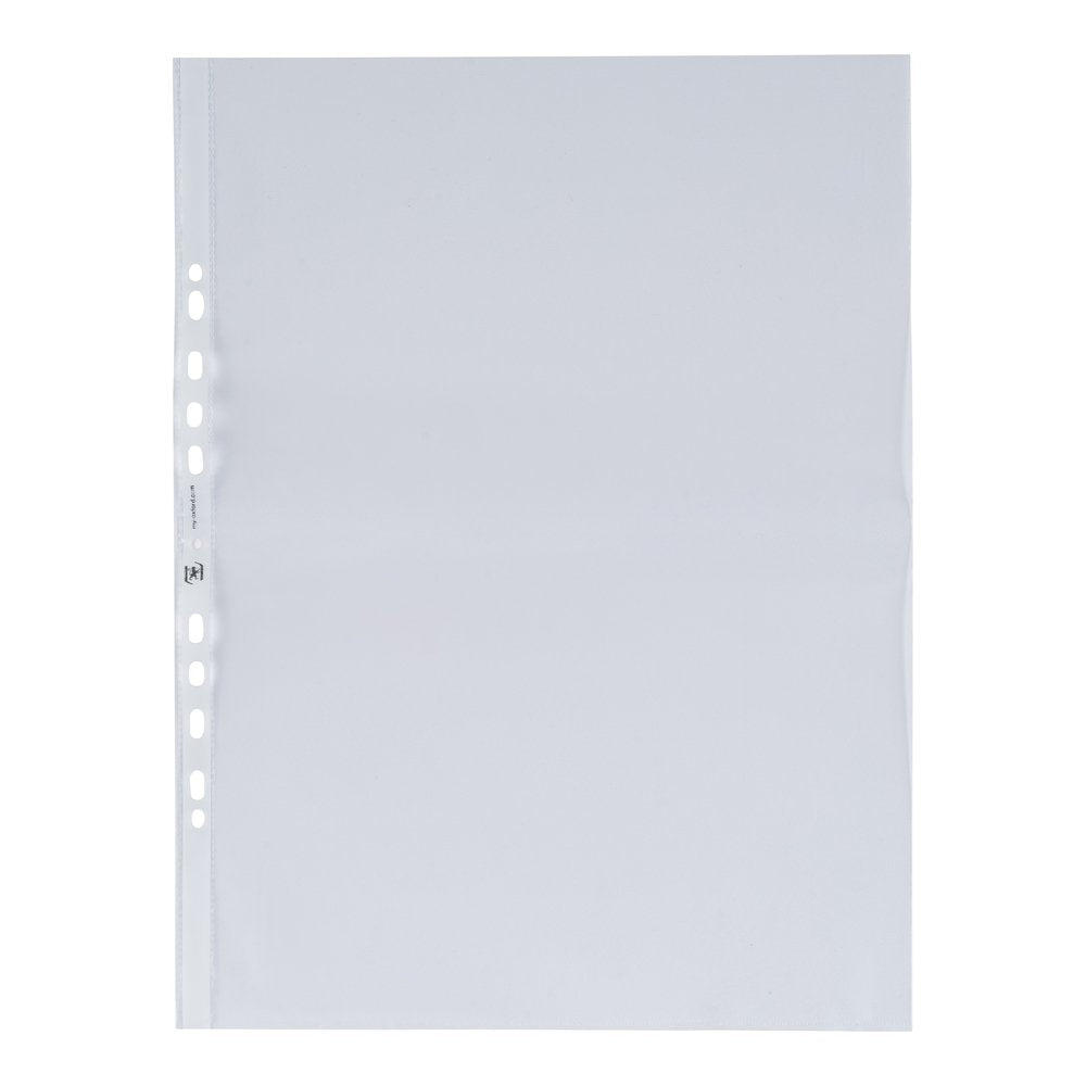 Oxford Fundas Para Documentos A3 0.09 Mm Transparente