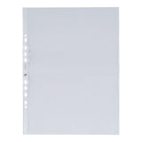 Oxford Fundas Para Documentos A3 0.09 Mm Transparente