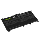 EAN 5903317228158 - Green Cell HP163 refacción para laptop Batería imagen 2