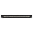 EAN 5420016839817 - LOGON RA10115BL accesorio de bastidor Panel pasacables con cepillo imagen 1