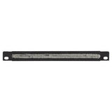 EAN 5420016839817 - LOGON RA10115BL accesorio de bastidor Panel pasacables con cepillo imagen 1