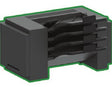 EAN 0734646612609 - Lexmark 50G0852 bandeja y alimentador Bandeja de papel 100 hojas imagen 1