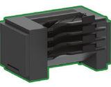 EAN 0734646612609 - Lexmark 50G0852 bandeja y alimentador Bandeja de papel 100 hojas imagen 1