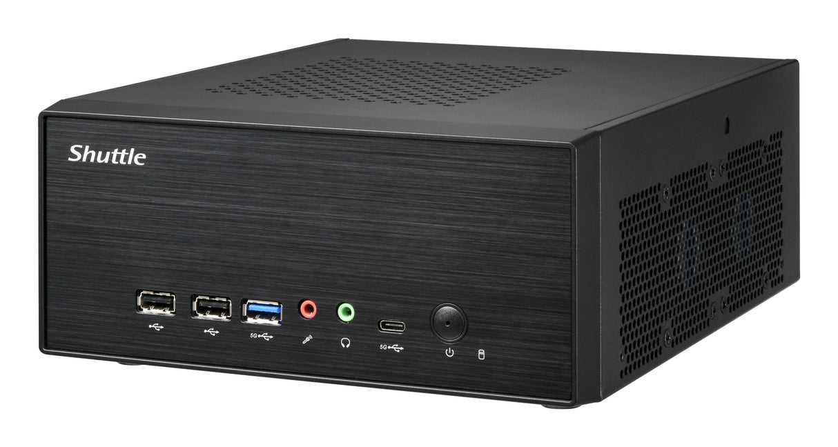 Equipo  Shuttle "Bareb" S1851 Xb860g2 Sddr5 Pcie