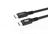 EAN 5715328135628 - Microconnect USB3.2CC015 cable USB USB 3.2 Gen 2x2 0,15 m USB C Negro imagen 4