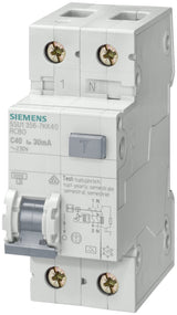 Siemens Interruptor Diferencial 10 A 230 V 5su1356-7kk10