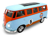 Jamara Volkwagen T1 1:30 Azul Claro 3+