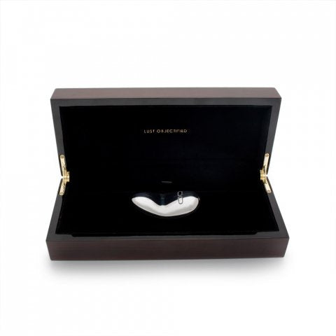 Lelo - Yva Vibrador Acero Inoxidable