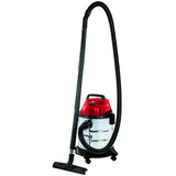 Aspirador En Seco Y Húmedo Einhell Tc-Vc 1820 S (Rojo/Plata) S 2342167