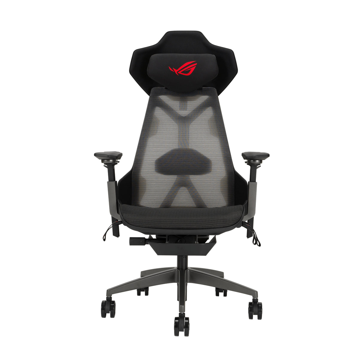 EAN 4711081799542 - ASUS ROG Destrier Ergo Asiento de malla Respaldo de rejilla imagen 3