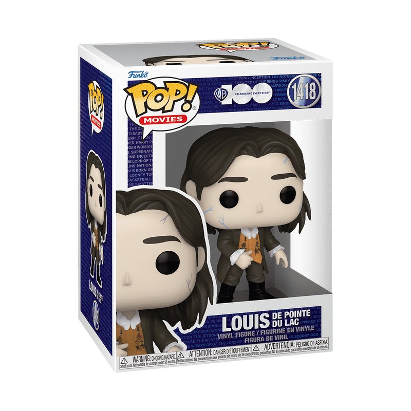 Funko Pop Cine Interview With A Vampire Louis De Pointe Du Lac 72327