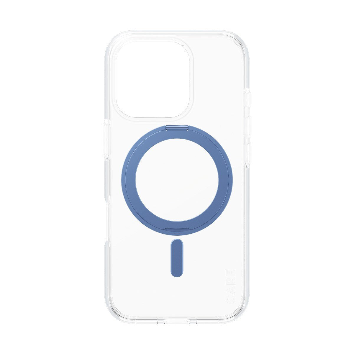 EAN 5715685012600 - PanzerGlass 1317 funda para teléfono móvil 16 cm (6.3") Azul, Transparente imagen 1