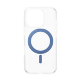 EAN 5715685012600 - PanzerGlass 1317 funda para teléfono móvil 16 cm (6.3") Azul, Transparente imagen 1