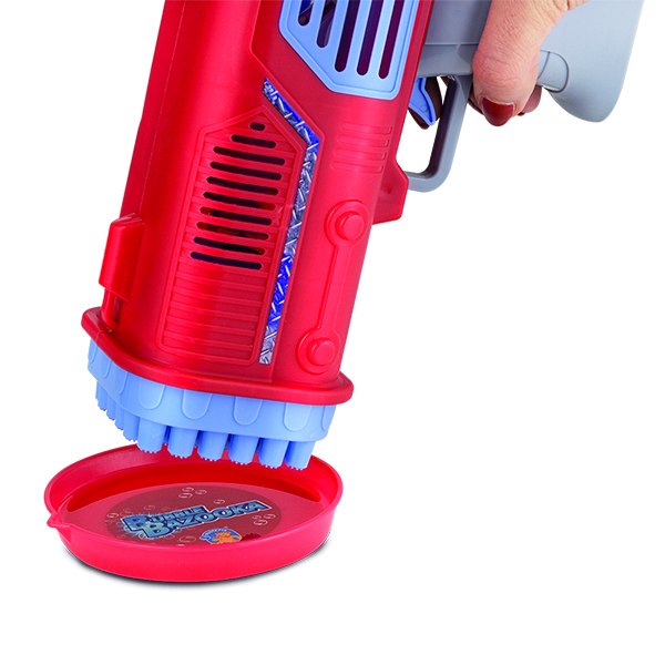 Pustefix Bazuca De Burbujas, Burbujas De Jabón 420869642