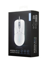 Accesorios Lenovo Ratón Para Juegos Legion M300s Rgb (Glacier White)