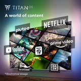 EAN 8718863040812 - Philips 8000 series 55PUS8309/12 Televisor 139,7 cm (55") 4K Ultra HD Smart TV Wifi Negro imagen 7