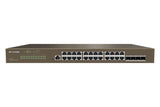 EAN 6932392835271 - IP-COM Networks G5328F switch Gestionado L3 Gigabit Ethernet (10/100/1000) Gris imagen 1