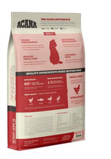 EAN 0064992714512 - Acana Indoor Entrée alimento seco para gatos 4,5 kg Adulto Pollo imagen 2