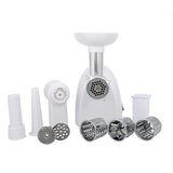 EAN 5908256830226 - Camry Premium CR 4802 picadora 600 W Blanco imagen 5