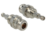 Delock Adapter N Buchse > Sma Buchse Zum Einbau