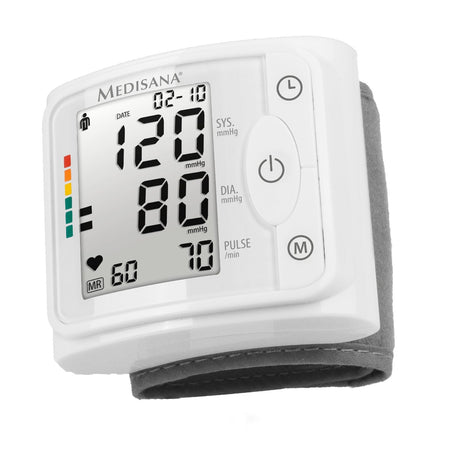 EAN 4015588510748 - Medisana BW 320 Muñeca Automático 2 usuario(s) imagen 1