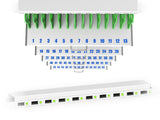 Goodconnections Antares T40 Tablet-Ladewagen Uvc-Desinfektion Schwarz