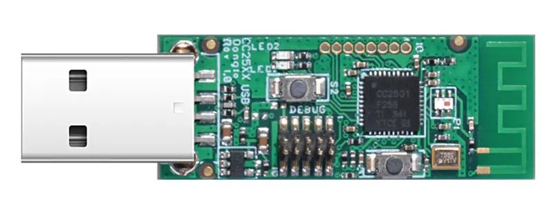 EAN 6920075777659 - Sonoff CC2531 adaptador y tarjeta de red ZigBee imagen 1