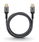 Goobay Displayport Cable 2.0 2.1, 54 Gbit S
