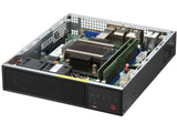 Supermicro Barebone Iot Superserver Intel Atom C5325 (8c/8t) 2,4 Ghz Sys-E200-12a-8c