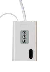 Avtek Cinema Electric 270 270x200cm 16:9 Matt-White Black Borders