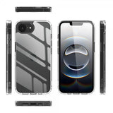 Nevox Styleshell Shockflex Iphone 16e Transparent