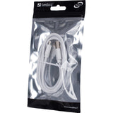 Sandberg Saver Cable De Carga De Sincronización Micro Usb De 1 M