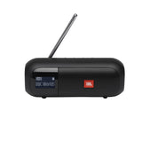 Jbl Tuner 2 Black Portable     Accs Dab/Fm Radio Bt Speaker Ipx7
