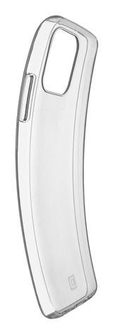 EAN 8018080466205 - Cellularline 8018080466205 funda para teléfono móvil 17 cm (6.7") Transparente imagen 2
