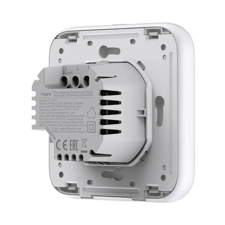 EAN 6975833357901 - Aqara Thermostat W500 termoestato imagen 5