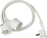 EAN 4007123662623 - Brennenstuhl 1161820223 base múltiple 3 m 2 salidas AC Blanco imagen 1