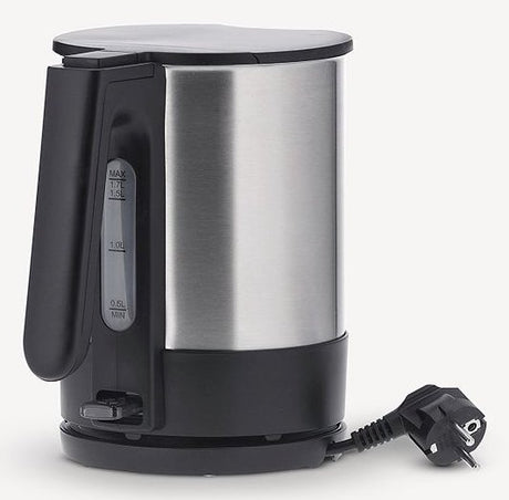 EAN 4008146032578 - Severin WK 3409 tetera eléctrica 1,7 L 2200 W Negro, Acero inoxidable imagen 7
