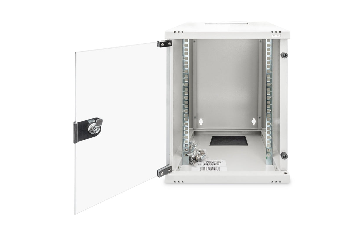 EAN 4016032445647 - Digitus DN-10-09U cabinete y armario para equipos de red imagen 3