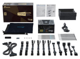 Fuente De Alimentación Seasonic 650w Prime Gx-650 (Ssr-650gd2), 80+ Gold