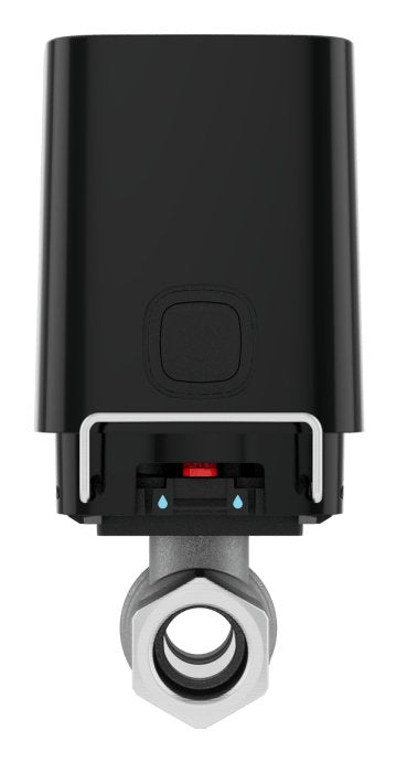 Smart Valve 3/4"/Waterstop Black 52268 Ajax