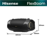 Altavoz Hisense Portátil We Boom 140w 24h