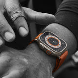EAN 194253426264 - Apple Watch Ultra OLED 49 mm Digital 410 x 502 Pixeles Pantalla táctil 4G Titanio Wifi GPS (satélite) imagen 5