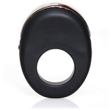Anillo Vibrador Atom Negro