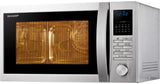 Microondas  Sharp Home Appliances R-822stwe Combinado 25 L 900 W Acero Inoxidable