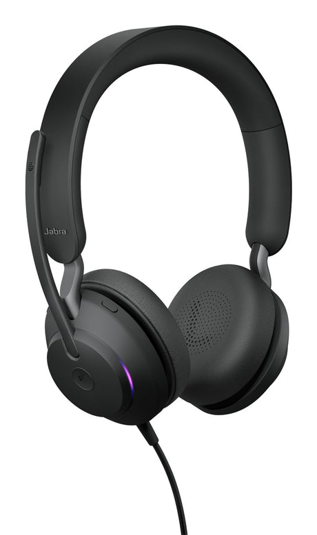 EAN 0706487020035 - Jabra Evolve2 40 Auriculares Alámbrico Diadema Oficina/Centro de llamadas USB Tipo C imagen 3