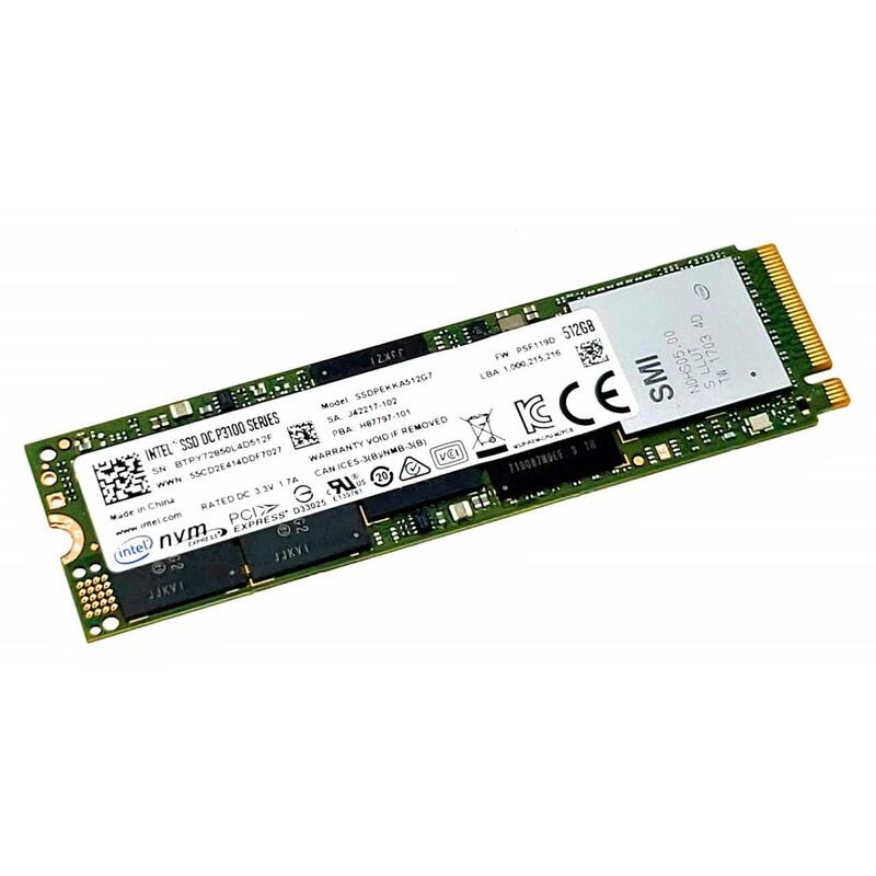 512gb M.2 Pcie Nvme 2280 Ssd