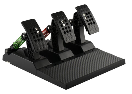 EAN 8436563091759 - Blade Gaming FT7018 mando y volante Granito, Grafito, Gris, Platino PC, PlayStation 4, Xbox One, Xbox Ser imagen 8