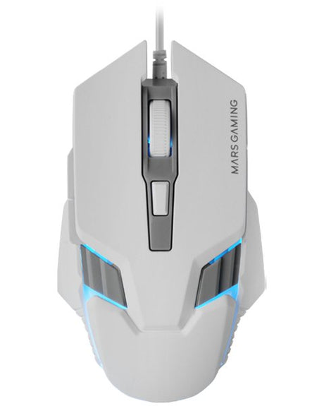 EAN 8435693106845 - Mars Gaming MM024 ratón Juego mano derecha USB tipo A imagen 1