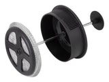 EAN 4260403577134 - Resto Kitchenware 90501 cafetera manual Francés de Prensa 0,6 L Negro, Transparente imagen 9