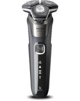 EAN 8720689007887 - Philips SHAVER Series 5000 S5887/50 afeitadora Máquina de afeitar de rotación Recortadora Gris imagen 2